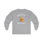 Healthy and Delicious Long Sleeve Tee The Devil's Pickle