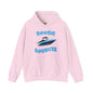Boobie Bouncer Hooded Sweatshirt The Devil's Pickle