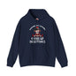 Snitches Get Stitches Hooded Sweatshirt The Devil's Pickle