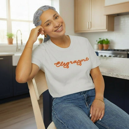 Unisex Softstyle T-Shirt Elegraynt Grayceful LLC
