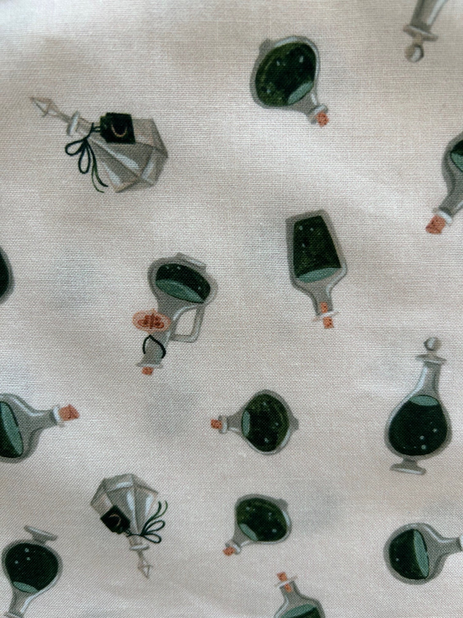 Potions Bow Top Retrolicious