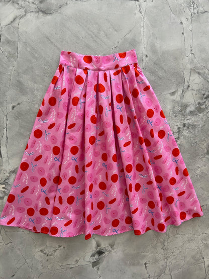 Paris Doris Skirt Retrolicious