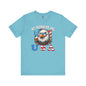 My Pronouns Are U.S.A T-Shirt The Devil's Pickle