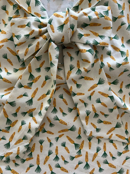 Carrots Bow Top Retrolicious