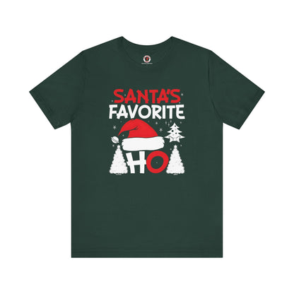 Santa's Favorite Ho T-Shirt The Devil's Pickle