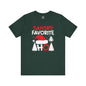 Santa's Favorite Ho T-Shirt The Devil's Pickle