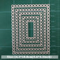 Memorable Moments Metal Cutting Dies - Create Unique Shapes, Intricate Designs, and Personalized Cards for Special Occasions - Perfect for Scrapbooking, Card Making, and DIY Crafts NovaCart