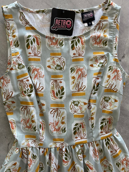 Jars Vintage Dress Retrolicious