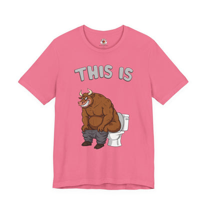 This Is Bullshit T-Shirt The Devil's Pickle