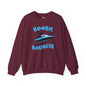 Boobie Bouncer Crewneck Sweatshirt The Devil's Pickle