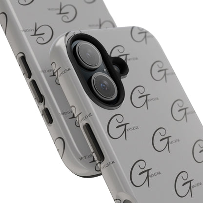 Tough Phone Cases Grayceful signature Grayceful LLC