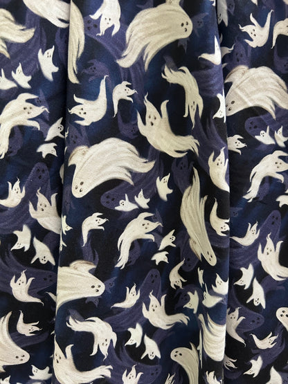 Flying Ghosts Doris Skirt Retrolicious