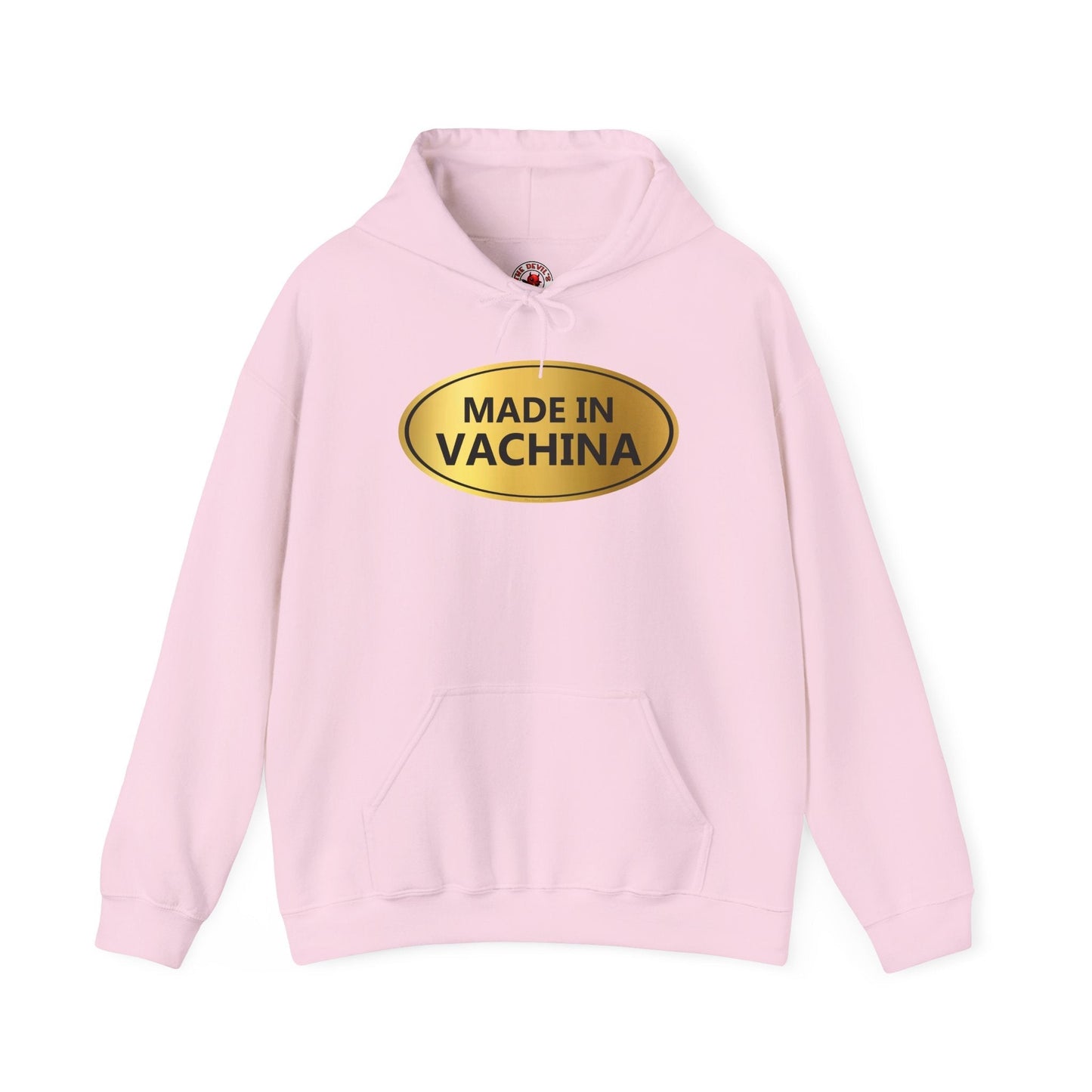 Made in Vachina Hooded Sweatshirt The Devil's Pickle