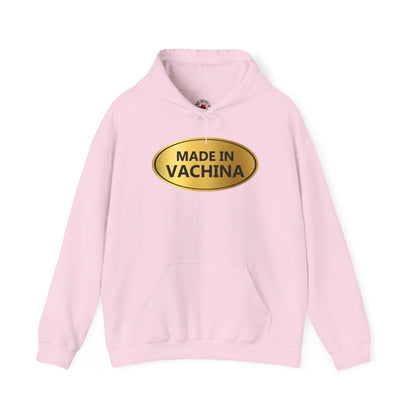 Made in Vachina Hooded Sweatshirt The Devil's Pickle