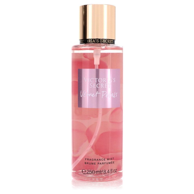 Victoria's Secret Velvet Petals Fragrance Mist Spray 8.4 oz (Women) OyeraCharisma