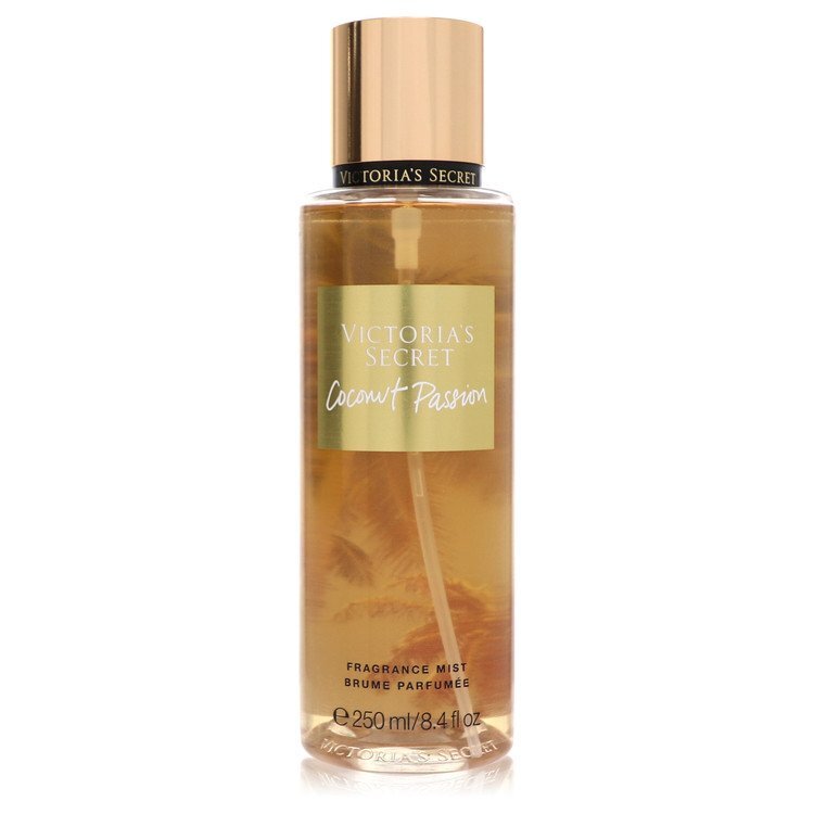Victoria's Secret Coconut Passion Fragrance Mist Spray 8.4 oz (Women) OyeraCharisma
