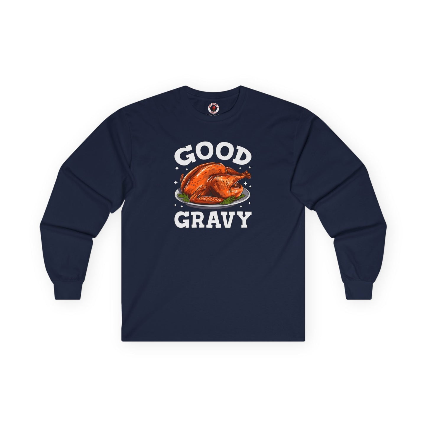 Good Gravy Long Sleeve Tee The Devil's Pickle