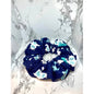Blue Yeti Winter Scrunchie Enchanted Scrunch