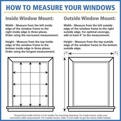 Stylish 2-Inch Cordless Faux Wood Blinds in Elegant White - Perfect for Any Room