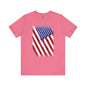 Distressed American Flag T-Shirt The Devil's Pickle