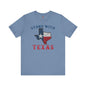 Stand With Texas T-Shirt The Devil's Pickle