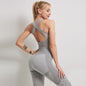 Signature Collection Yoga Top, Sports Bra, and Leggings Set | Premium Fitness Apparel for Cowgirls Country in My Heart