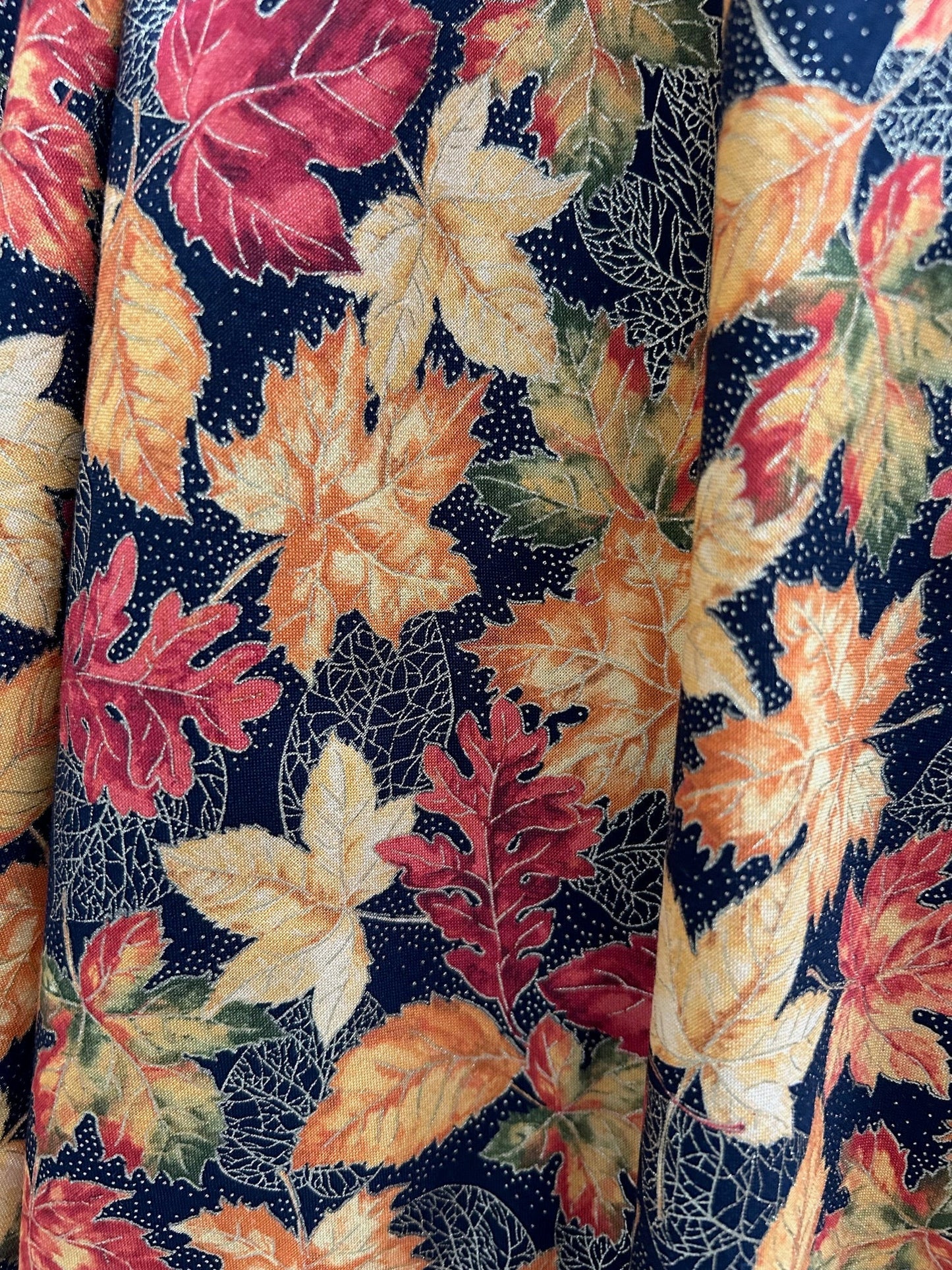 Leaves Greta Dress Retrolicious