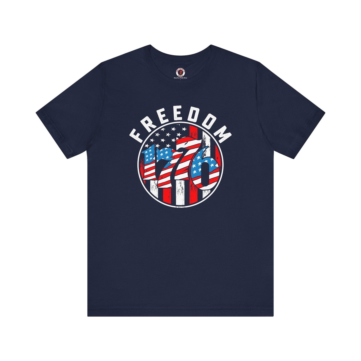 Freedom 1776 T-Shirt The Devil's Pickle