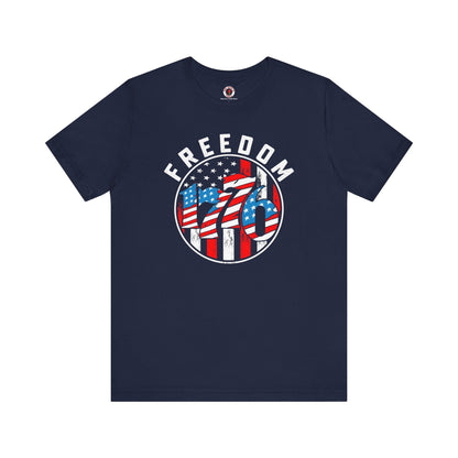 Freedom 1776 T-Shirt The Devil's Pickle