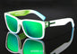 Men's Polarized Sport Sunglasses – UV400 Square Frame FitiqueFit