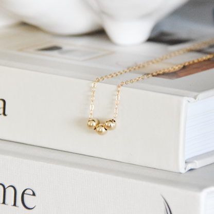 Serenity Necklace Emily Anne Designs LLC