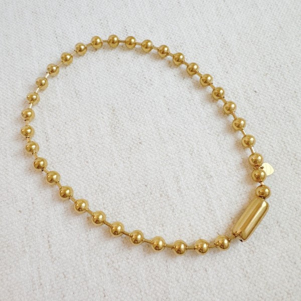 Forever Keeper Ball Chain Necklace Shop Style & More | Fresh Looks, Everyday Deals & Free Shipping