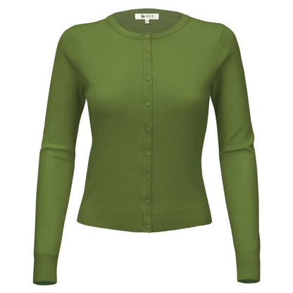 Long Sleeve Spandex Sweater Cardigan Shop Style & More | Fresh Looks, Everyday Deals & Free Shipping
