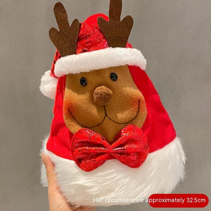 Christmas Tree Party Up Headdress For Taking Photos FitiqueFit
