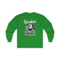 Drinkin' Til I See Stars & Stripes Long Sleeve Tee The Devil's Pickle