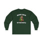 Beaver Liquor Long Sleeve Tee The Devil's Pickle