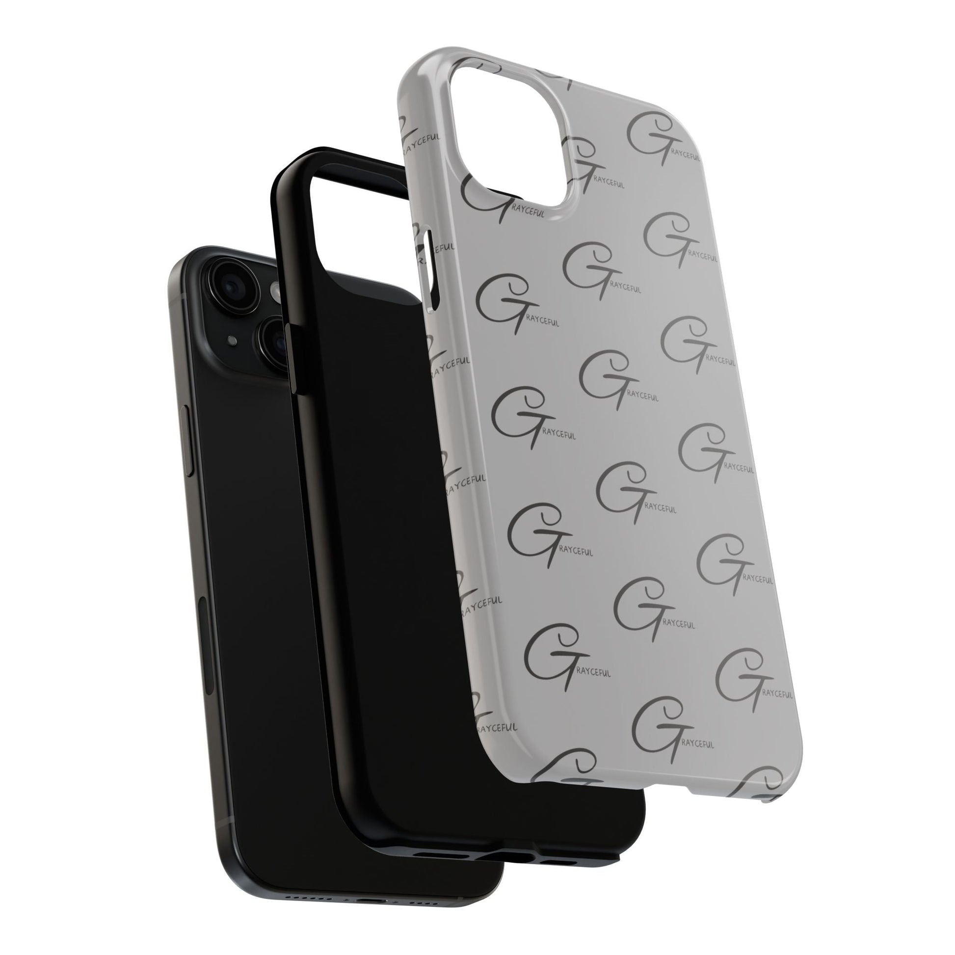 Tough Phone Cases Grayceful signature Grayceful LLC
