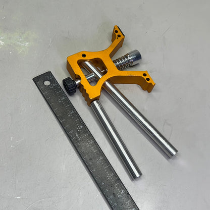 (2 PACK) Car Dent Repair Tool  Orange (Missing Some Parts To The Tool) PayWut