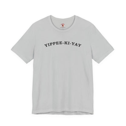 Yippee-Ki-Yay T-Shirt The Devil's Pickle