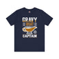 Gravy Boat Captain T-Shirt The Devil's Pickle