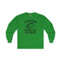 I'm Into Fitness Long Sleeve Tee The Devil's Pickle