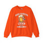 Mike Hawkins Cider Crewneck Sweatshirt The Devil's Pickle