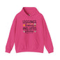 Leggings Leaves and Lattes Please Hooded Sweatshirt The Devil's Pickle
