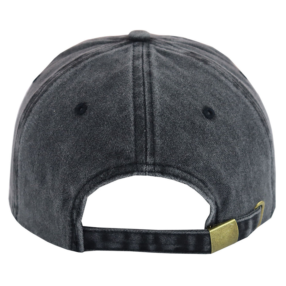Golf Baseball Caps – Adjustable Embroidered Cotton Hats FitiqueFit