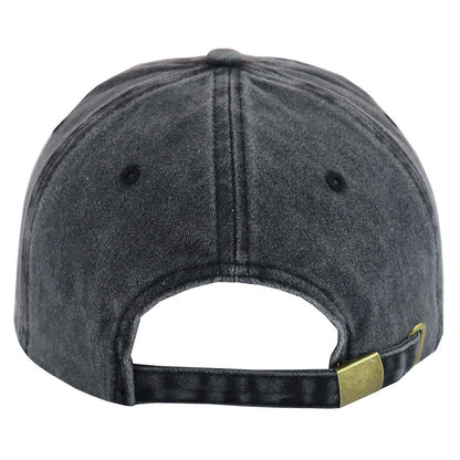 Golf Baseball Caps – Adjustable Embroidered Cotton Hats FitiqueFit
