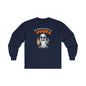 My Favorite Spirit Is Vodka Long Sleeve Tee The Devil's Pickle