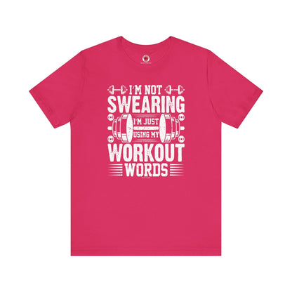 I'm Not Swearing T-Shirt. The Devil's Pickle