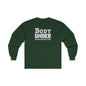 Body Under Construction Long Sleeve Tee The Devil's Pickle