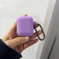 Silicone Anti-Drop Wireless Earphone Protective Case For Airpods 1/2/3/Pro/Pro 2 NovaCart