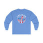 Freedom 1776 Long Sleeve Tee The Devil's Pickle